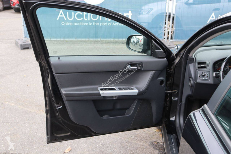 Bedrijfswagen Volvo