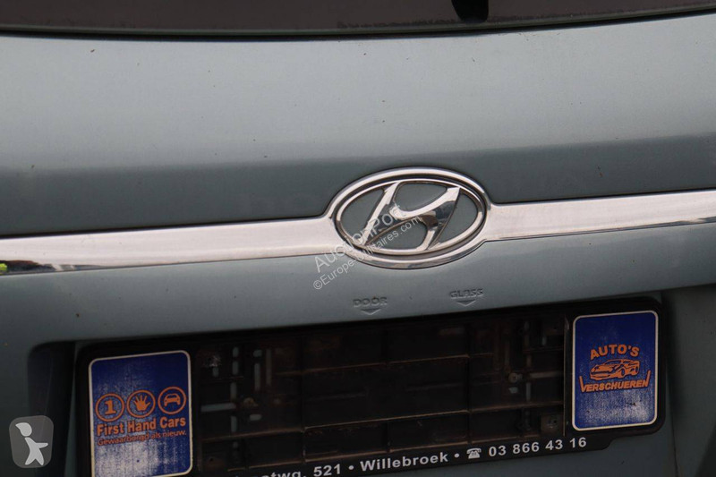 Bedrijfswagen Hyundai