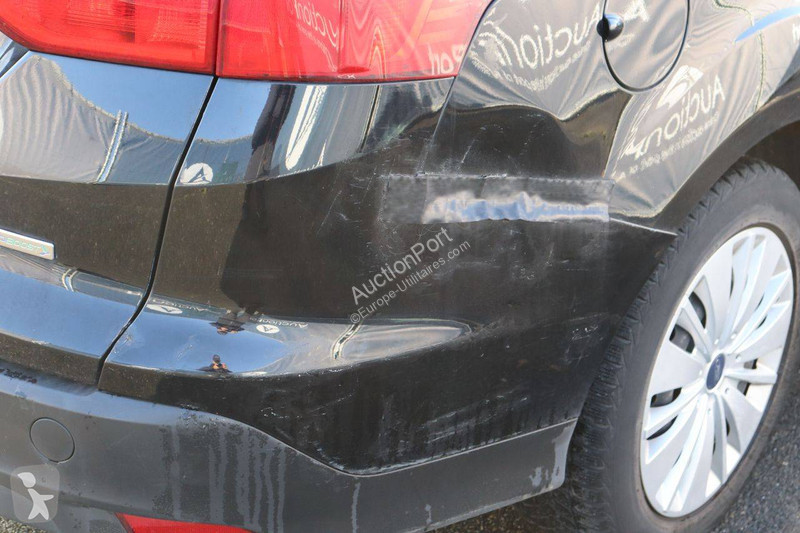 Furgoneta Ford