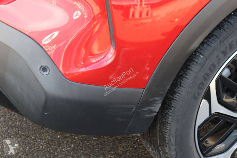 Furgoneta Citroën