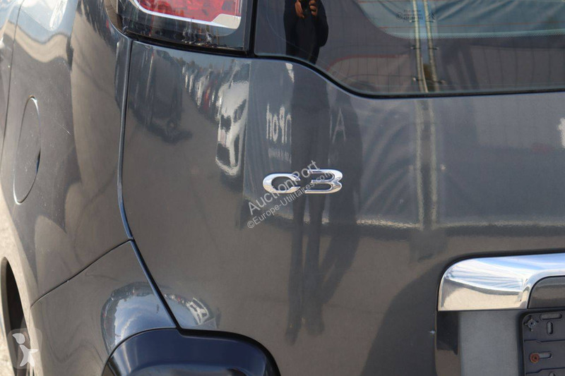Furgoneta Citroën C3