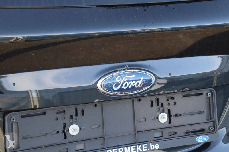 Bedrijfswagen Ford