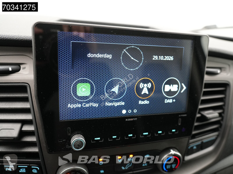 Furgoneta Ford 130pk L4H3 Airco Cruise Navi...