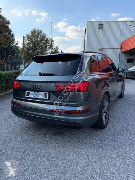 Furgoneta Audi