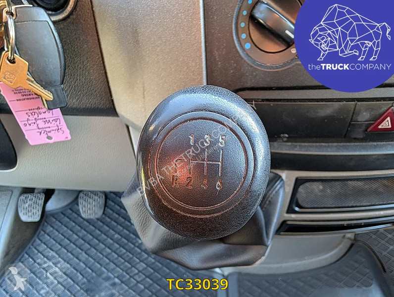Furgoneta Mercedes 516 sprinter frigo