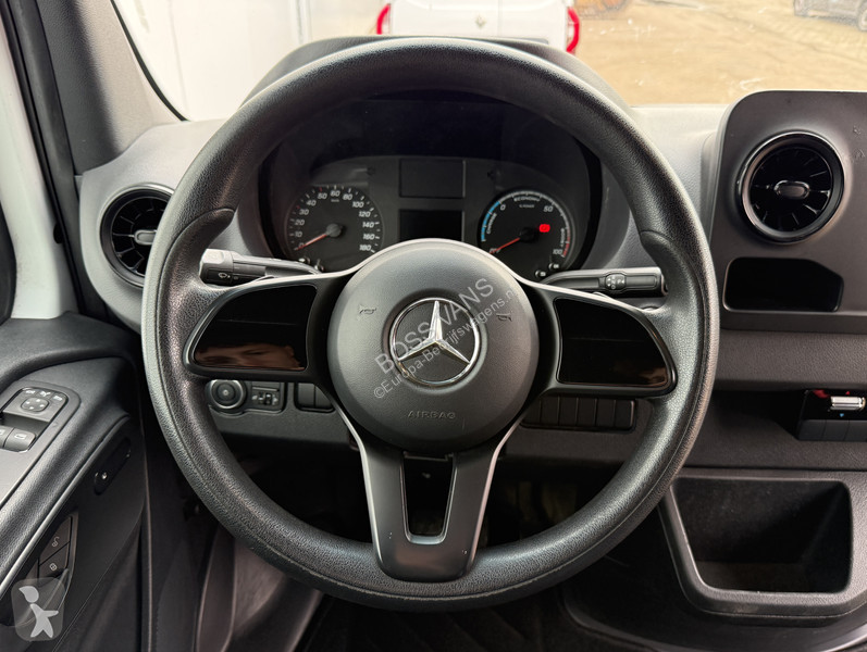 Furgoneta Mercedes 312 55kWh Pakketbus L2H2...