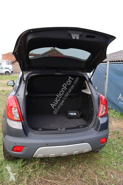 Véhicule utilitaire Opel