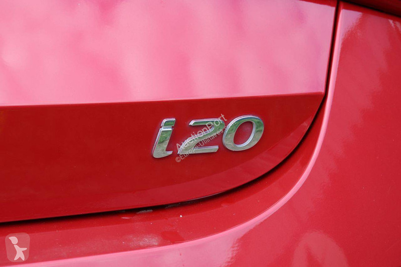 Furgoneta Hyundai i20