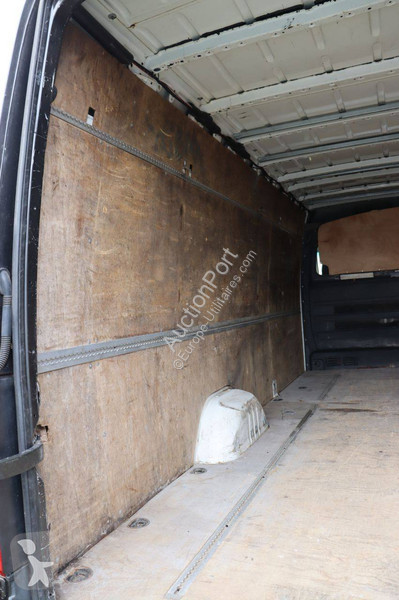 Véhicule utilitaire Mercedes