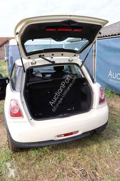 Furgoneta Mini One