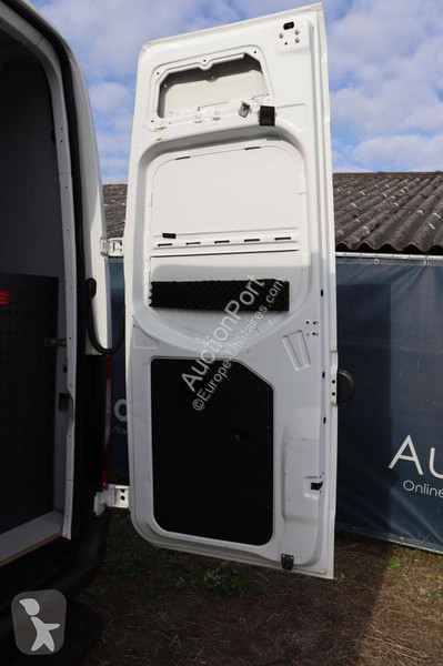 Véhicule utilitaire Mercedes