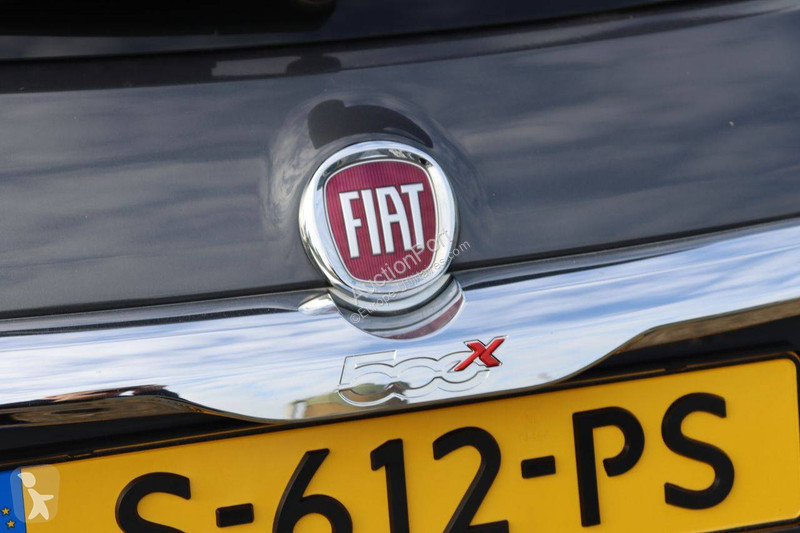 Bedrijfswagen Fiat