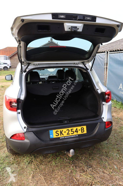 Bedrijfswagen Renault