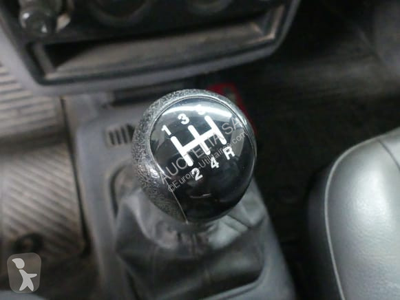 Furgoneta Ford