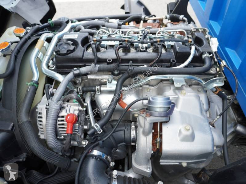Nissan 35.13 Transporter