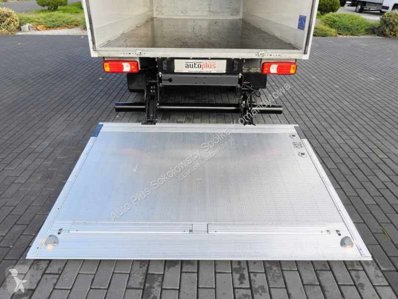 Haszongépjármű Iveco 35C16 DAILY