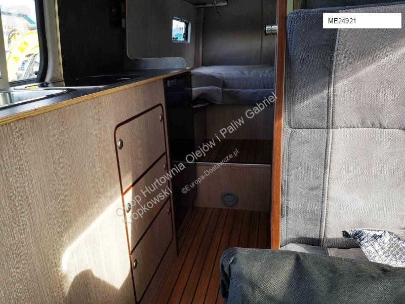 Furgoneta MAN TGE 3.180 KAMPER  RATY  -  KREDYT
