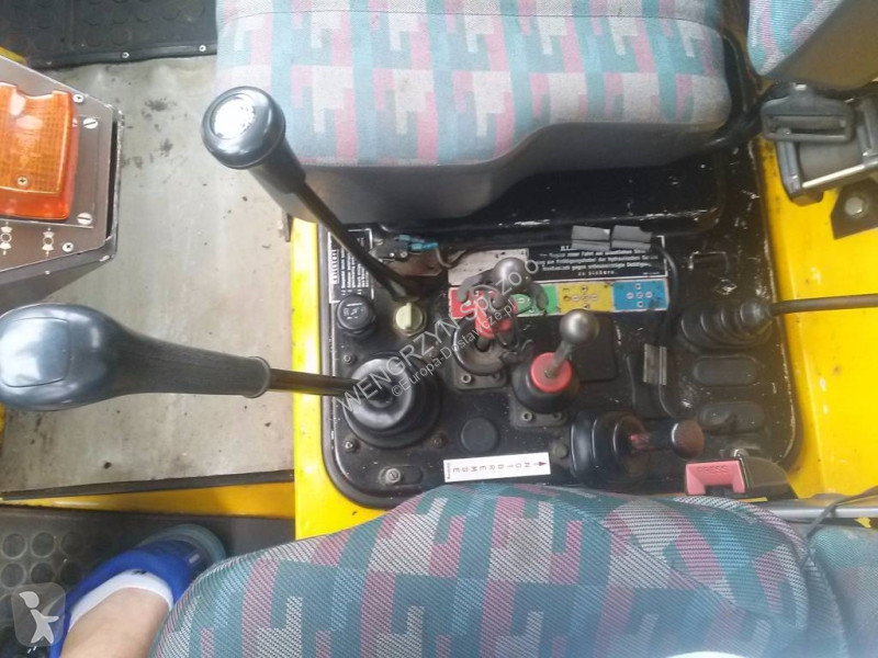 Samochód dostawczy Mercedes U1600 POJAZD...