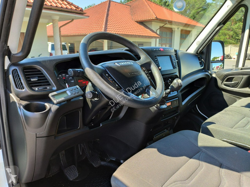 Užitkové vozidlo Iveco 70C18 V H