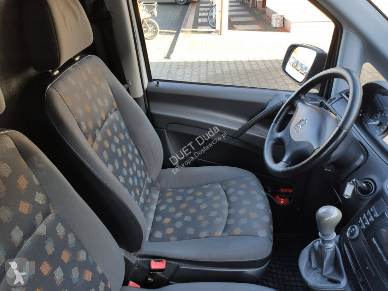 Veicolo commerciale Mercedes
