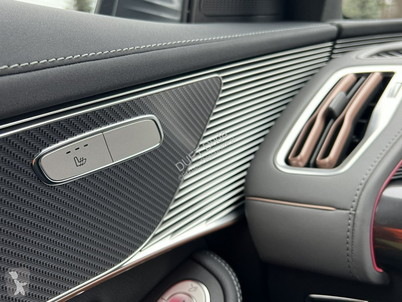 Užitkové vozidlo Mercedes EQC