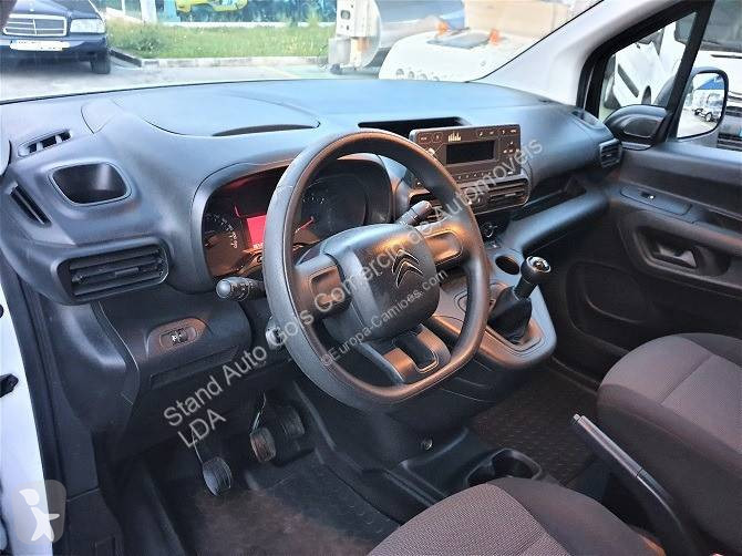 Veículo utilitário Citroën