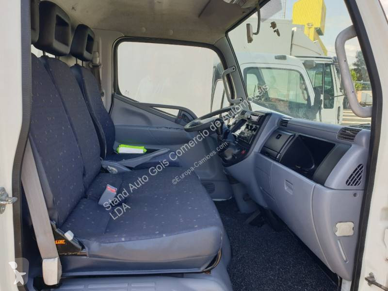 Nyttofordon Mitsubishi