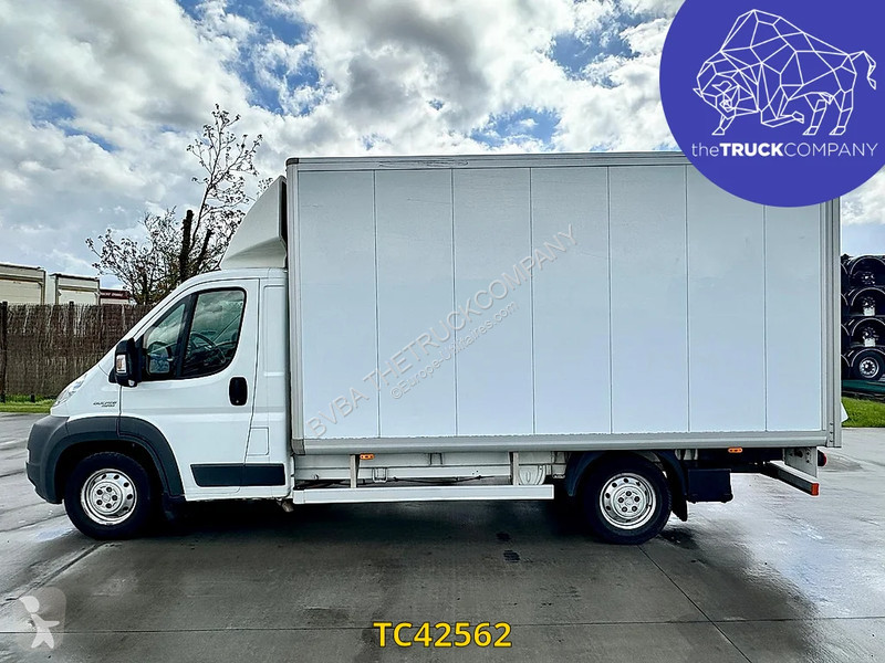Véhicule utilitaire Fiat meubelbak + lift 3.0D...
