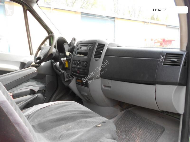 Užitkové vozidlo Mercedes 311 CDI