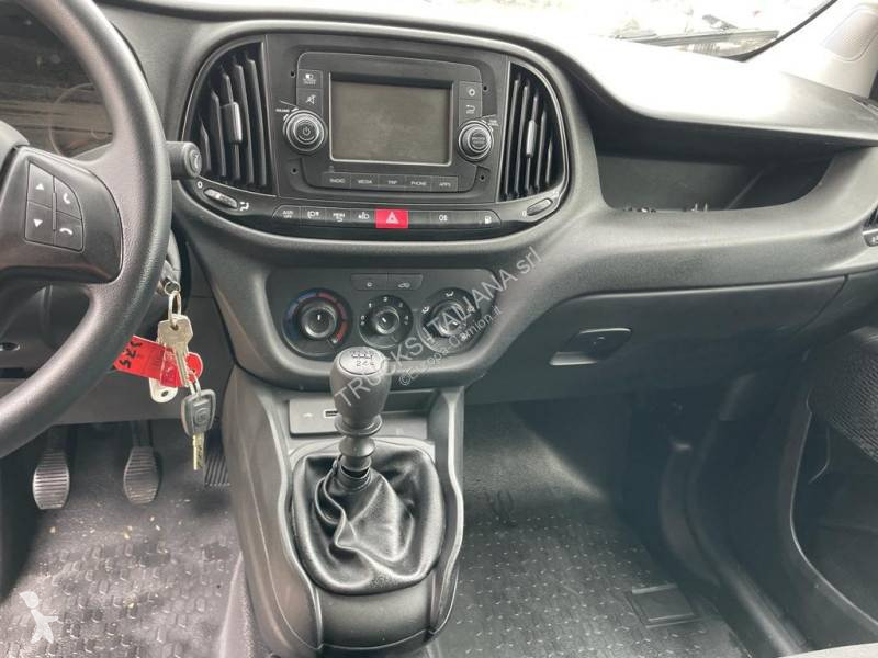 Furgoneta Fiat