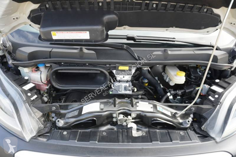 Véhicule utilitaire Peugeot