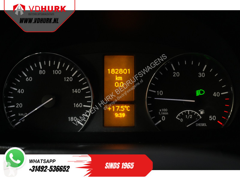 Autoutilitară Mercedes 2.2 CDI 316 L2H2 DEMO...