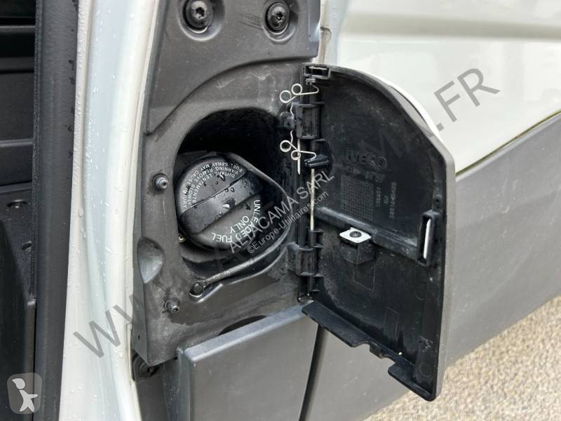 Véhicule utilitaire Iveco