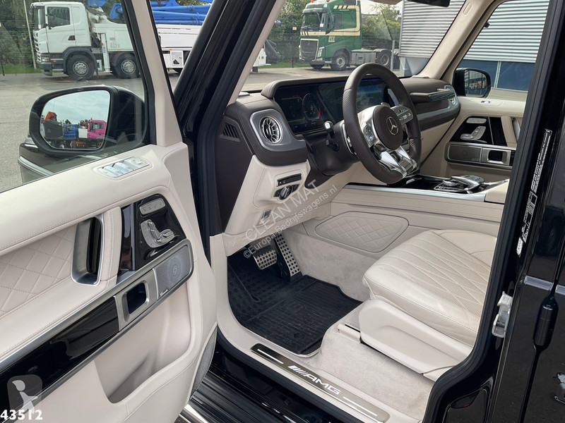 Veicolo commerciale Mercedes 63 V8 A Night line...