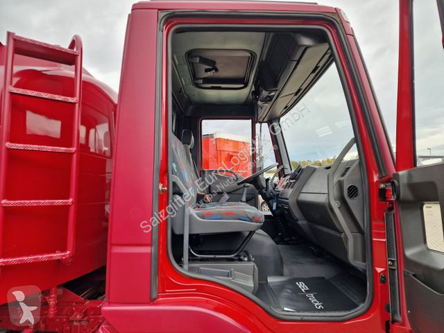 Furgoneta Iveco ML 80E15 / 3 Kammern / 4.220 l...