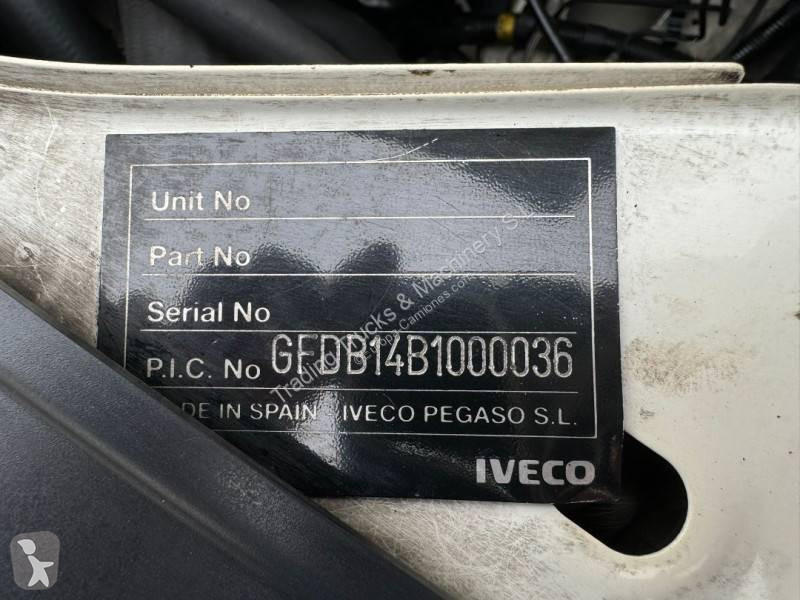 Furgoneta Iveco
