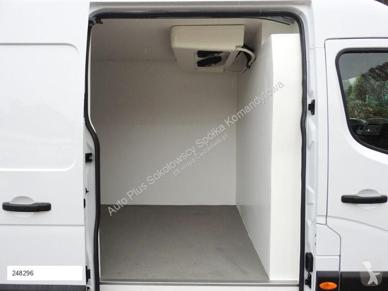 Autoutilitară Opel MOVANO FURGON CHŁODNIA 0*C...