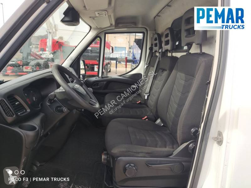 Furgoneta Iveco
