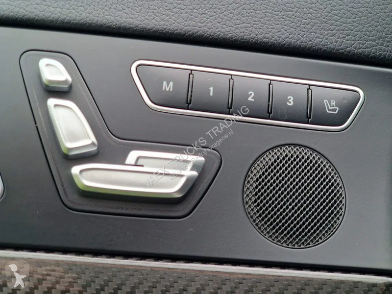 Užitkové vozidlo Mercedes 63 AMG V8 - 64.199KM...