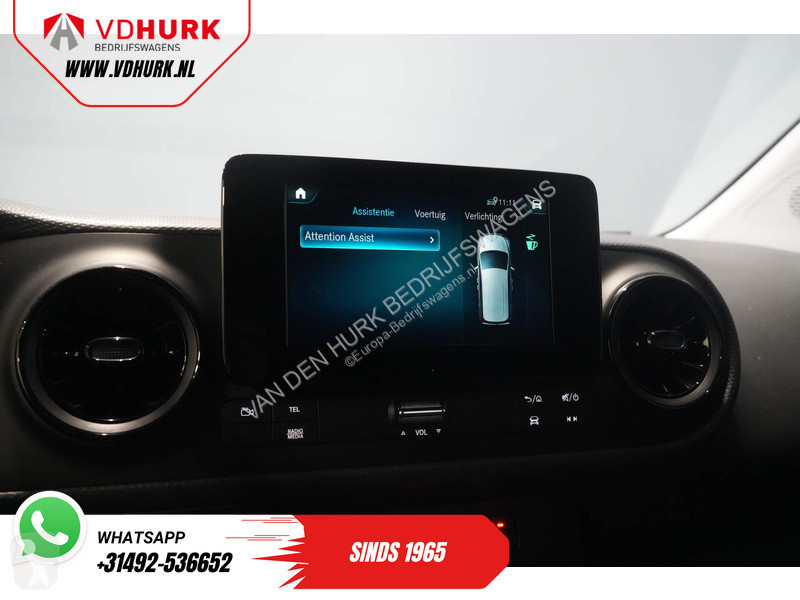 Furgoneta Mercedes DEMO 110 CDI 100 pk LMV/...