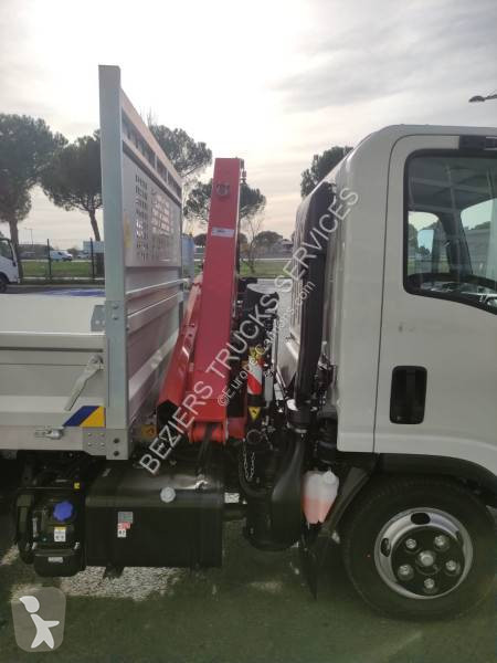 Furgoneta Isuzu