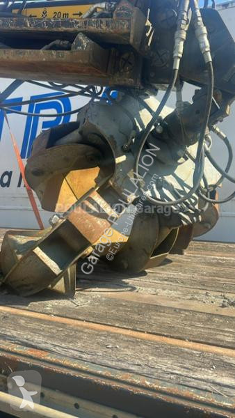 PL-utrustningar   1820 JON 95 DT GRAPPIN A 6 DENTS