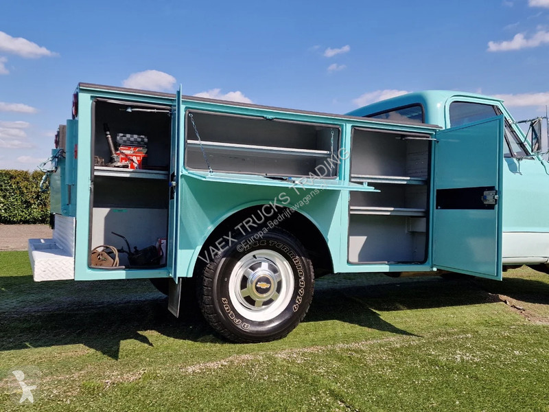 Autoutilitară Chevrolet 5.7V8 Oldtimer Pickup -...
