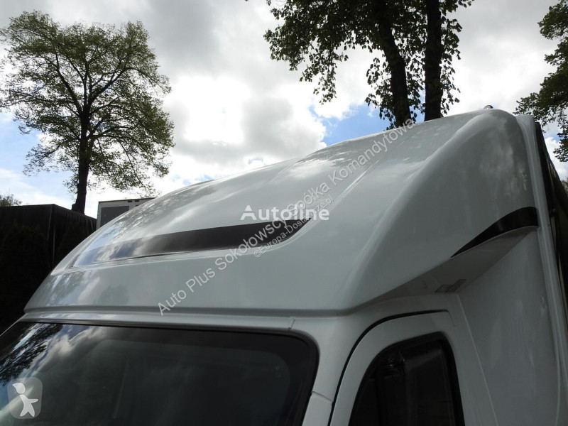Veicolo commerciale Opel MOVANO PLANDEKA 8...