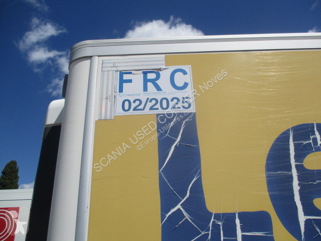 Semiremorca Chereau frigorifique