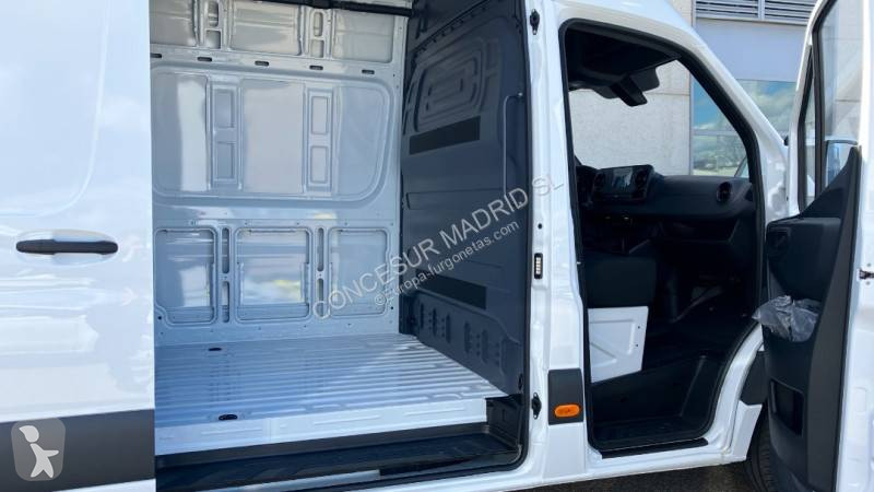 Véhicule utilitaire Mercedes