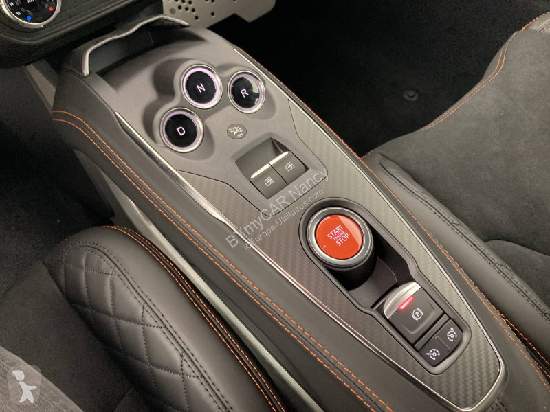 Autoutilitară  A110 1.8T 300 ch