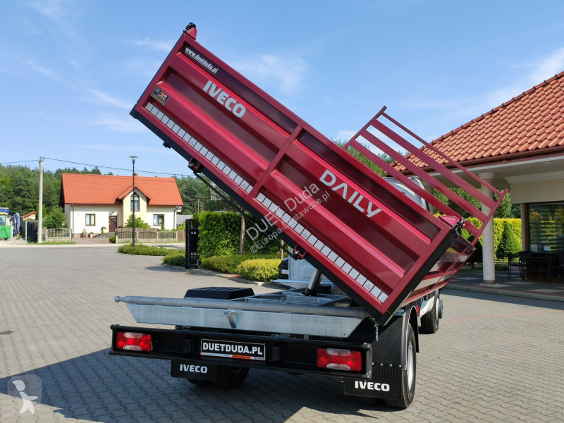 Furgoneta Iveco 70C18 V H