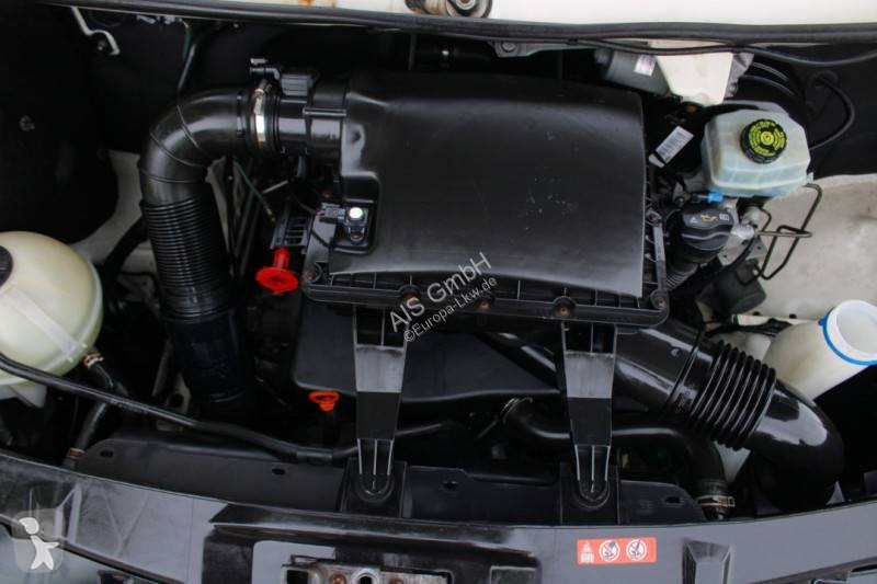 Véhicule utilitaire Mercedes