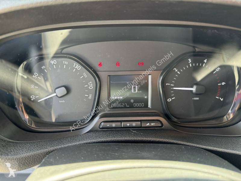 Véhicule utilitaire Citroën